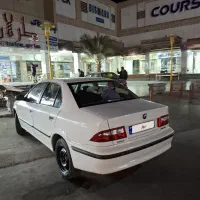 سمند سفید مدل 97 کم کار|خودرو سواری و وانت|علی‌آباد کتول, |دیوار