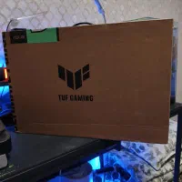 لپتاپ TUF GAMING F17 FX707VV|رایانه همراه|تهران, جوادیه|دیوار