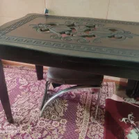 میز نهار خوری|میز و صندلی غذاخوری|امیدیه, |دیوار