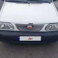 پراید ۱۴۱ مدل ۸۷