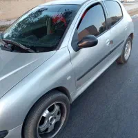 206 تیپ دو|خودرو سواری و وانت|شاهینشهر, حاجی آباد|دیوار