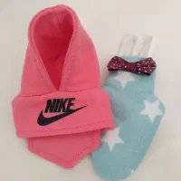 لباس پرنده. برای عروس هلندی هودی ، پوشک