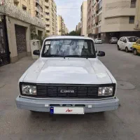 وانت مزدا کارا ۲۰۰۰ مدل ۱۴۰۲ بی نظیر مشابه صفر