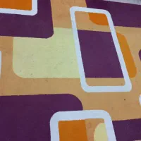 فرش فانتزی ۶ متری