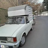 وانت پیکان|خودرو سواری و وانت|تهران, جماران (نیاوران)|دیوار