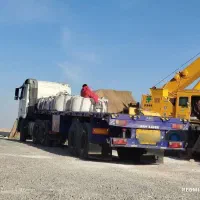 فروش یکدستگاه تریلی بالونی|خودرو سنگین|باوی, |دیوار