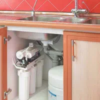 نصب دستگاه تصفیه آب خانگی