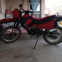 تریل 200ccجی وای