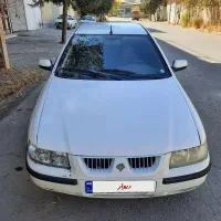 سمند EF7مدل ۹۰ تک سوز|خودرو سواری و وانت|سنندج, |دیوار