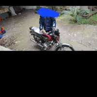 موتور هندا ۱۵۰ جلو دیسک|موتورسیکلت|رشت, کوی حسینی|دیوار