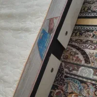 تخت دونفره باتشک|تشک تختخواب|رامسر, |دیوار