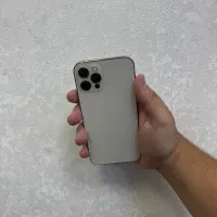 iPhone12pro رنگ خاص گلدبدون نقطه و خط خش از دم قسط|موبایل|اصفهان, مفتح|دیوار