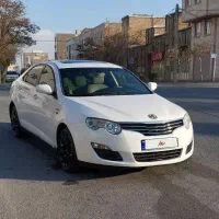 ام جی۵۵۰شوالیه مدل2010