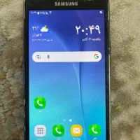 سامسونک j5 دوسیم کارت4Gبا جعبه و انتقال ماکیت