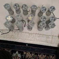 هالوژن نما یا چمنی