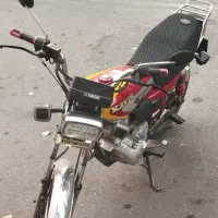 موتور لیفان ۱۴۰۲|موتورسیکلت|کرج, کوی مدرس|دیوار