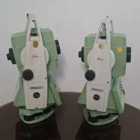 دوربین نقشه برداری لایکا|مصالح و تجهیزات ساختمان|کرج, عظیمیه|دیوار