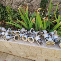 نگهدارنده لامپ داخل سقفی توکار