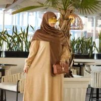 عبا و مانتو بلند مجلسی و روزمره