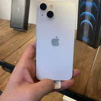 ایفون ۱۳ نرمال ۲۵۶گیگ دوسیم درحد اک