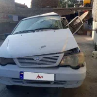 پراید 132تصادفی مدل 87|خودرو سواری و وانت|ارومیه, |دیوار