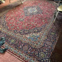 فرش دستبافت ۱۲ متری