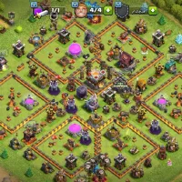 اکانت کلش تان|کنسول، بازی ویدئویی و آنلاین|بیرجند, |دیوار