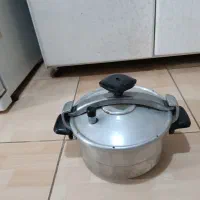 پلوپز  ناسیونال اصل ژاپن با دیگ زودپز اصلی|ظروف پخت‌وپز|تهران, آذری|دیوار