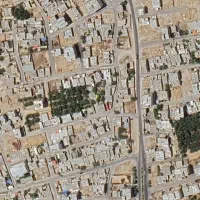 زمین اسلام آباد خیابان ۱۶ متری