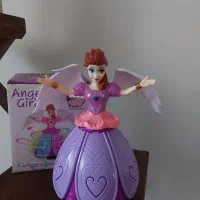 عرویک موزیکال آنجل