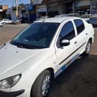 ۲۰۶ اس دی مدل۹۳ وی ۸|خودرو سواری و وانت|قم, باسکول|دیوار