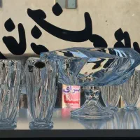 سرویس کریستال|ظروف سرو و پذیرایی|ری, صالح‌آباد شرقی|دیوار