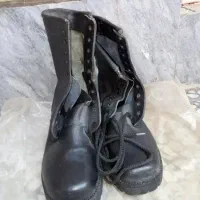 اورکت مرزبانی و پوتین مشکی