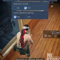 گان موتور دارم