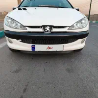 پژو ۲۰۶تیپ ۲مدل۹۷