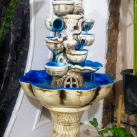 آب نما . دوهفته س خریداری شده. قیمت مناسب