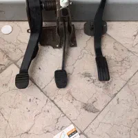 پدال. گاز. و ترمز کلاج. سراتو سایپایی