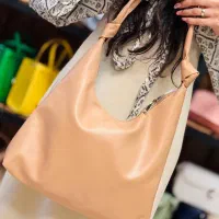 کیف شرانگ دسته گره ای دو تکه|کیف، کفش، کمربند|شیراز, زند|دیوار