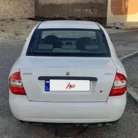 تیبا صندوقدار مدل ۱۴۰۰ معاوضه با پراید یا نقدی|خودرو سواری و وانت|بیرجند, |دیوار