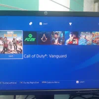 ps4 pro|کنسول، بازی ویدئویی و آنلاین|اندیمشک, |دیوار