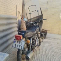 موتور سیکلت تندرو