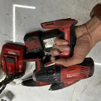 دریل شارژی هیلتی|ابزارآلات|سردشت, |دیوار