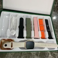 اپل واچ های کوپی با شارژر و تنوع بند