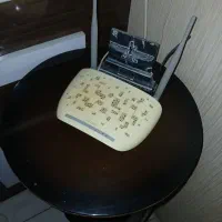 مودم پی دلینک