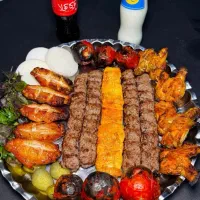 کبابی اصل شاندیزساندویچ گوسفندی تخفیف ویژه محدود|کافیشاپ و رستوران|مشهد, نیروی هوایی|دیوار