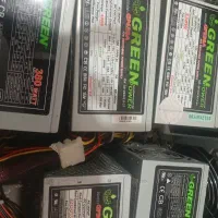 تعدادی هارد500 پاورگرین430مادربرg41 ...H61.وگرافیگ|قطعات و لوازم جانبی رایانه|فردیس, فردیس|دیوار