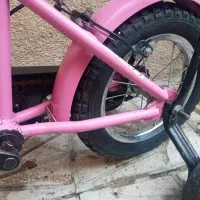 دوچرخه دخترانه سایز ۱۲|دوچرخه، اسکیت، اسکوتر|کرمانشاه, |دیوار