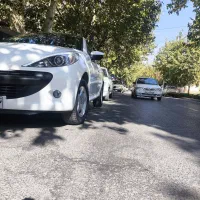 پژو۲۰۷پانا دنده ای موتورtu5 مدل۱۴۰۳|خودرو سواری و وانت|اصفهان, منتظرالمهدی|دیوار