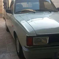 وانت پیکان ۹۳ بی رنگ تک برگ سند