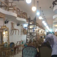 فروشنده جهت نمایشگاه مبلمان